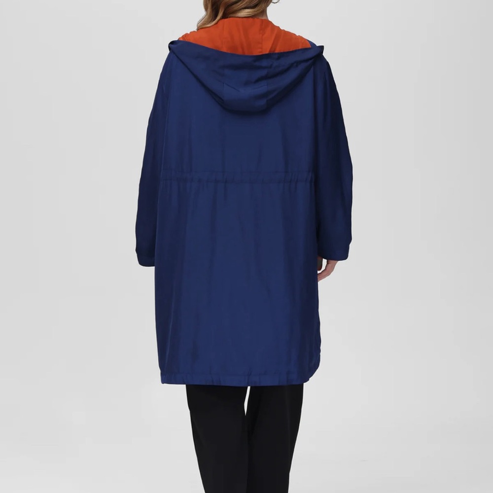 89th and Madison Hooded Mini Jacket - Picture 4 of 6